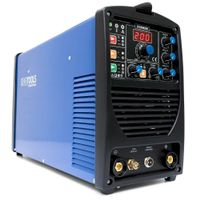 IPOTOOLS TC200ACDC Schweißgerät & Plasma