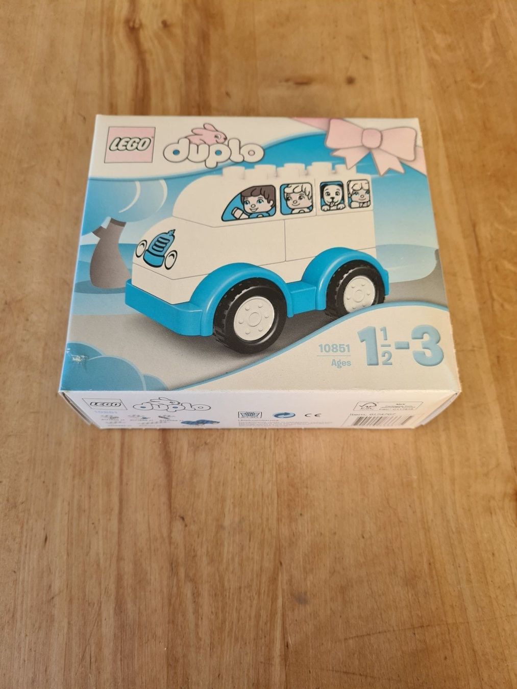 Giocattoli: LEGO DUPLL 10851 – Nuovo e nell'imballaggio originale da Ruswil venduto da M71 1