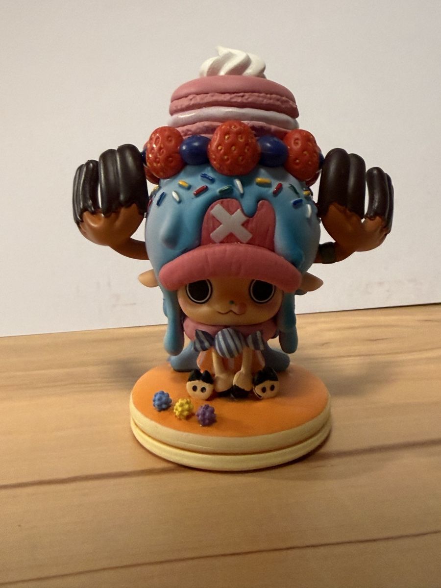 Statuette: Figurine Chopper One Piece  – Usato da Saxon venduto da zkp_kk7n
