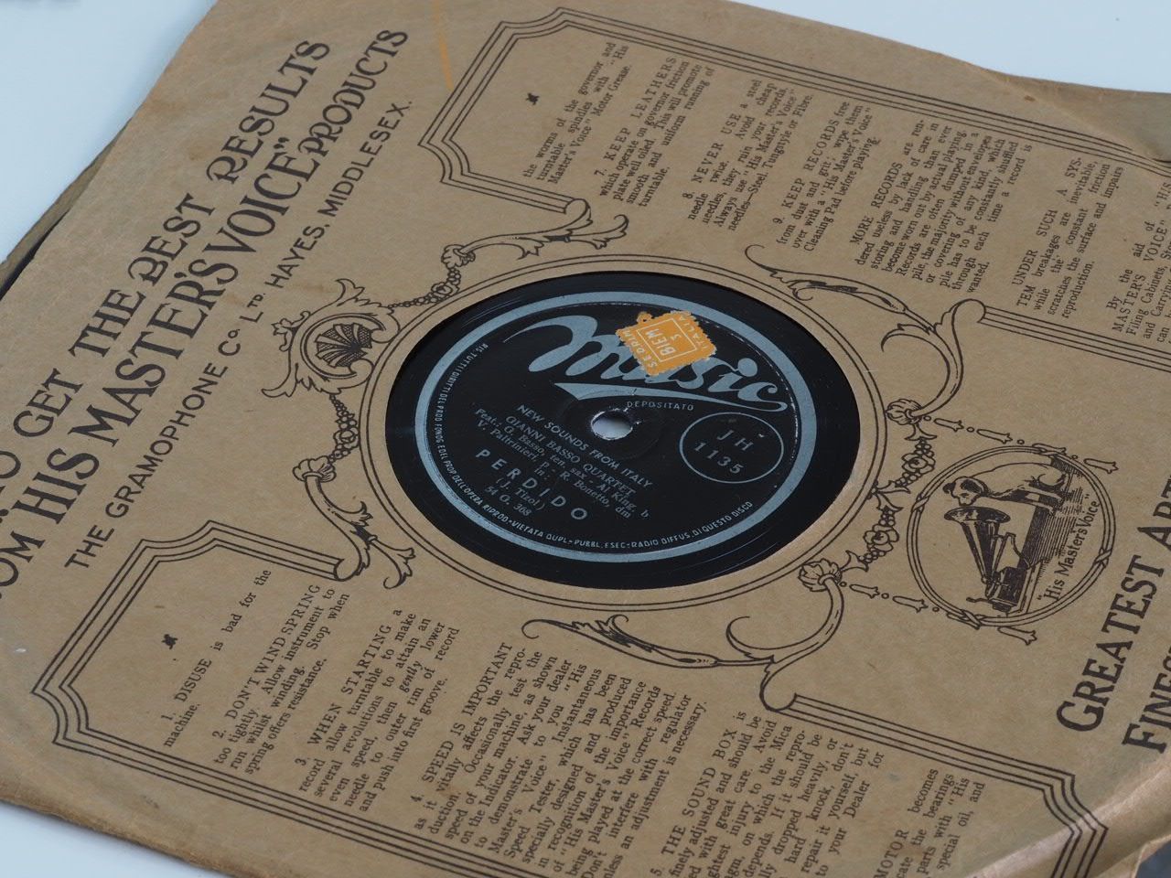 Vinyles: DISQUES 78 TOURS – D'occasion à Lausanne par Leag 9