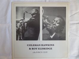 Coleman Hawkins & Roy Eldridge At The Bayou Club