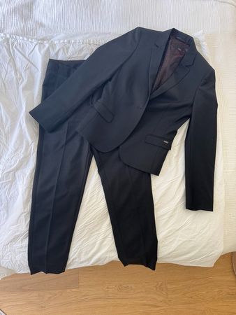 CINQUE Damen Hosenanzug schwarz – Blazer & Anzughose