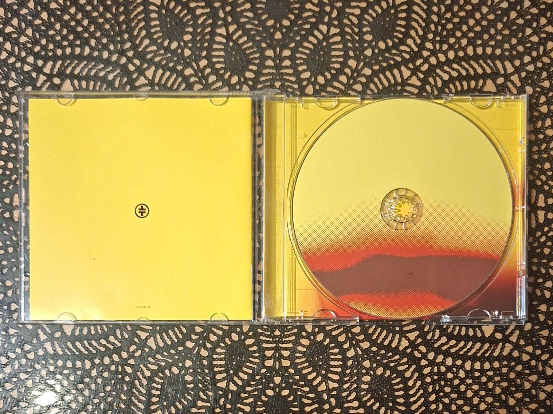 CD: Take That - Progress, UK Pop CD Album 2010 – Usato da Amriswil venduto da Celini3 2