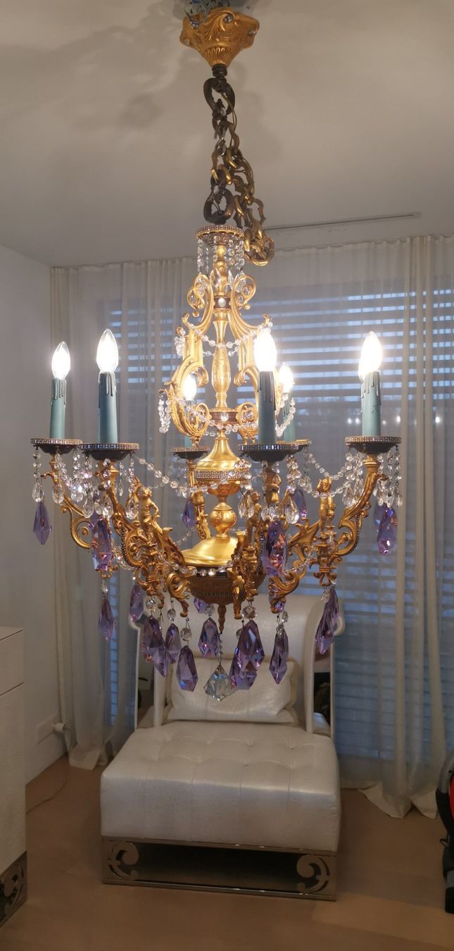 Lampadari & plafoniere: Kronleuchter – Usato da Küssnacht am Rigi venduto da Alca_TS_AG 1