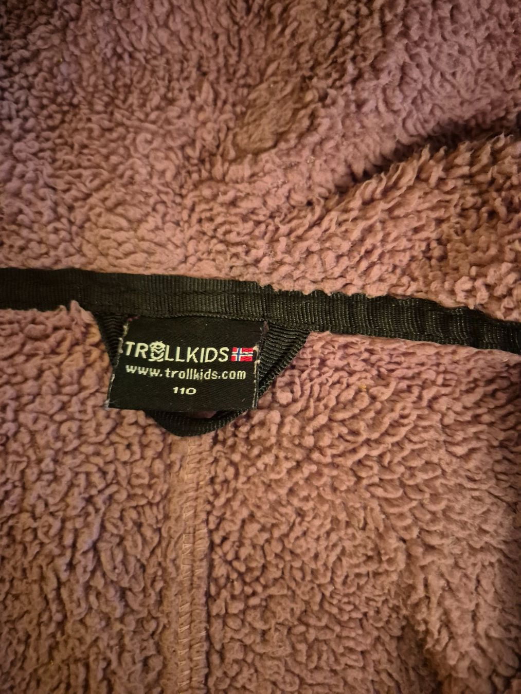 Trollkids Giacche & Cappotti: Tolle Trollkids  Softshelljacke Mädchen, Gr. 110. – Usato da Urdorf venduto da Nataschli 1