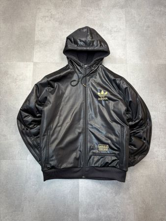 Adidas Chile62 Retro Felljacke – Grösse M