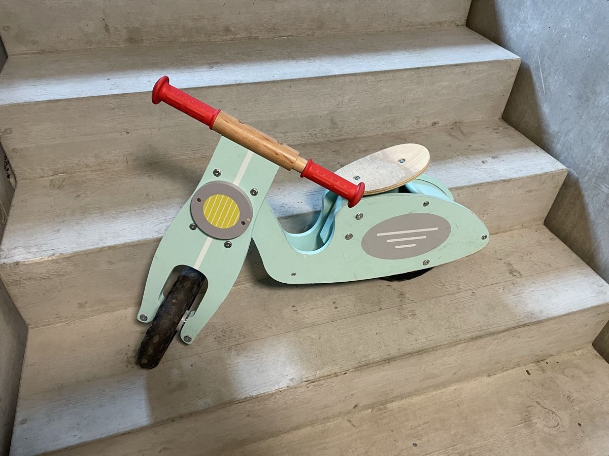 Biciclette: Laufrad / Likeabike / Vespa – Usato da Zürich venduto da sunnaschie