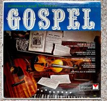 LP SEALED Country And Western Gospel - Sunshine Boys