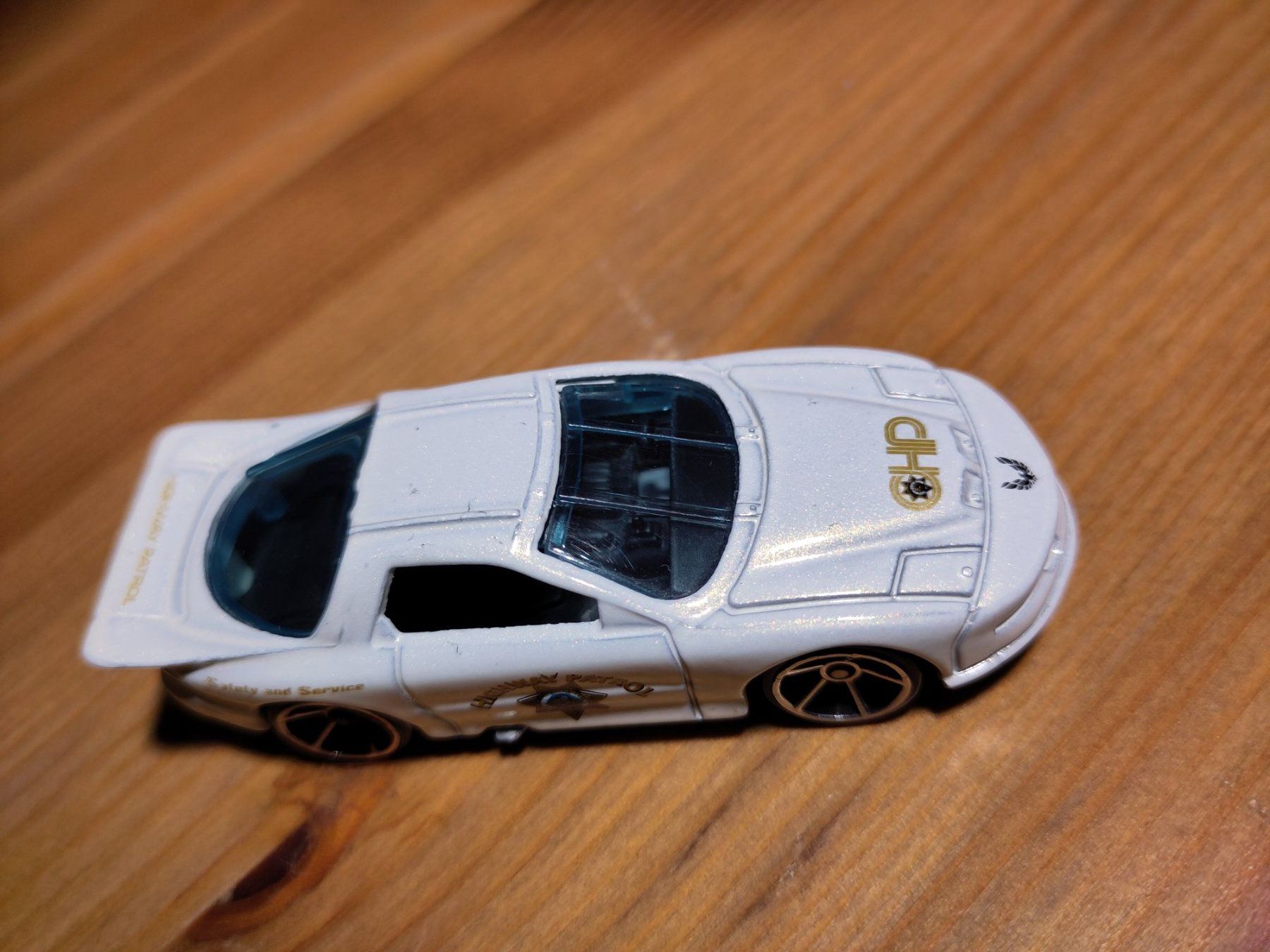 Hot Wheels Voitures modèles: Modellauto Hotwheels Firebird – D'occasion à Bülach par Tiefschlaflos 1
