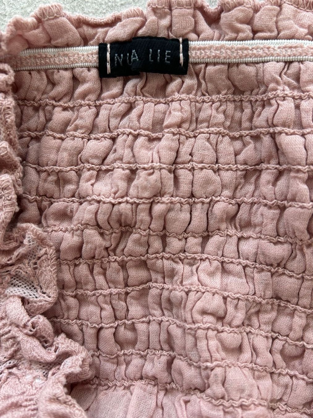 Vestiti: Süsses Sommerkleid rosa Grösse S – Nuovo (secondo la descrizione) da Bonstetten venduto da Moma10 4