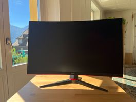 Monitor AOC CQ27G2U/BK Curved 27 Zoll