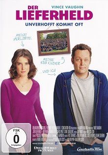 Tutti i DVDs: Der Lieferheld - Unverhofft kommt oft – Usato da Ebikon venduto da Moviefreak01