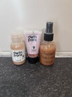 dwtn Paris, Lot de 3 produits maquillage, Neufs !