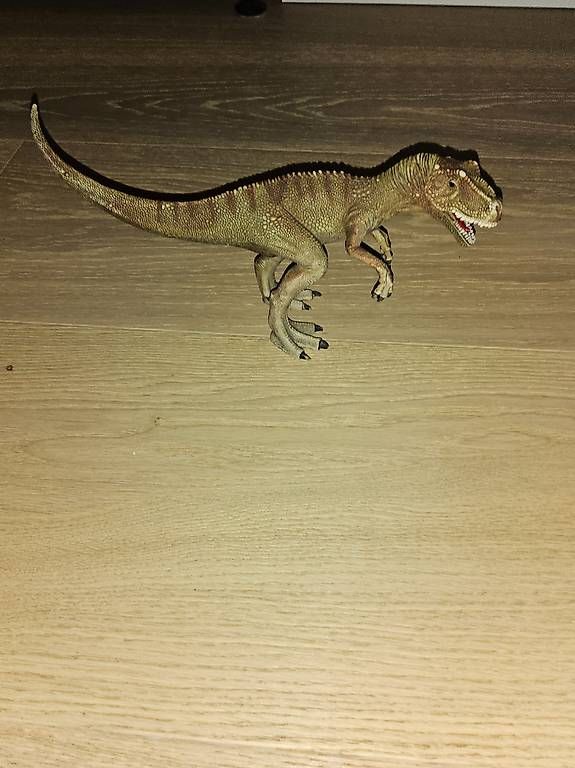 Spielzeuge: Schleich T-Rex – Gebraucht aus Davos Dorf von hof_t6tv 1