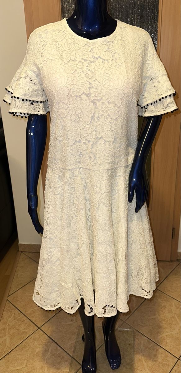 Kleider: EWA HERZOG KLEID GR. 38 neuwertig – Neu (gemäss Beschreibung) aus Unteraegeri von MH203