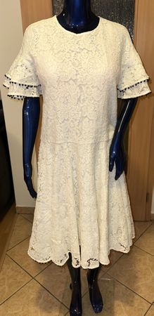 EWA HERZOG KLEID GR. 38 neuwertig