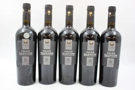 5x SEDOTTO Salice Salentino Rotwein (26071169Z)