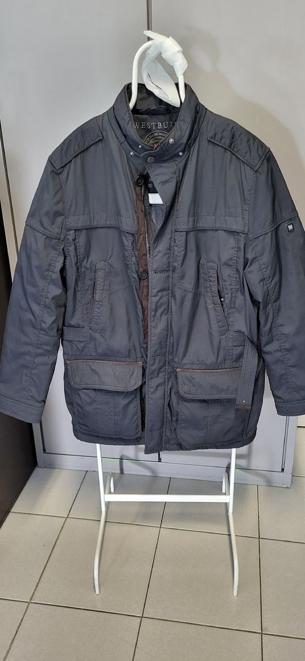 Giacche: Westbury Jacke Grösse 60, – Usato da Figino venduto da mayam63
