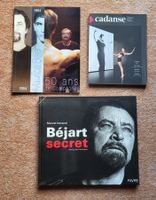 Maurice Béjart lot de 9 livres