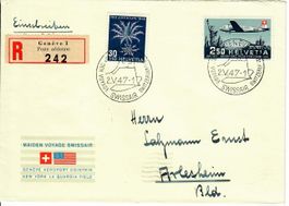 Flugbrief 1947