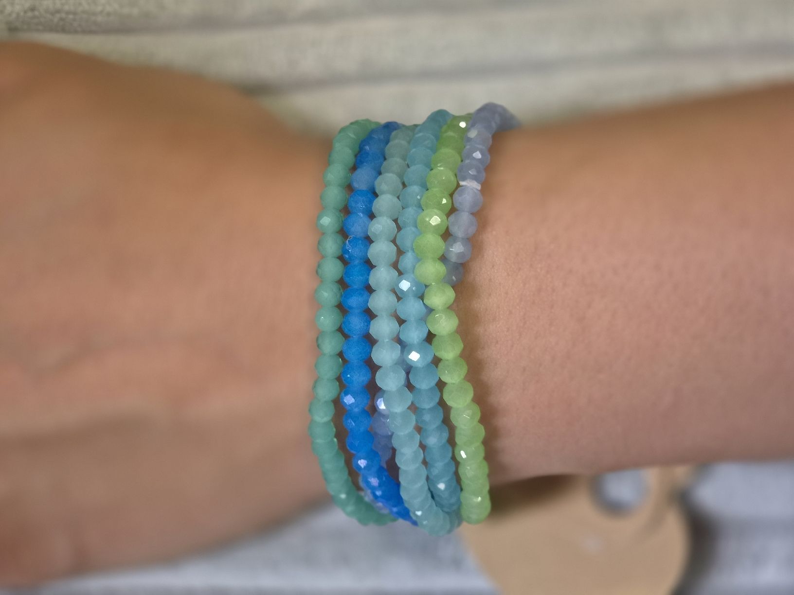 Armbänder & -reifen: kristallarmband  – Neu und originalverpackt aus Beckenried von bca_pnv6
