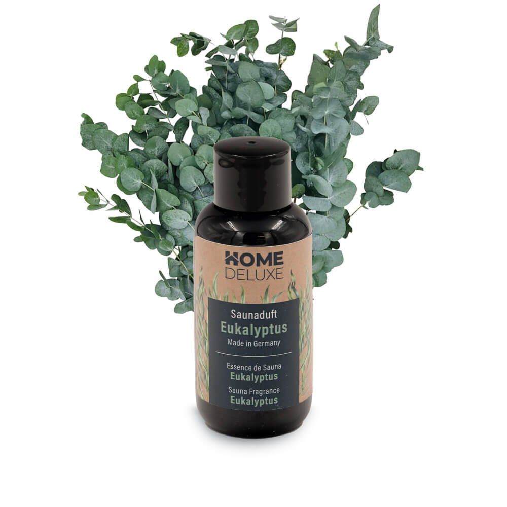 Sauna & Accessori: Saunaduft 1er Set Eukalyptus-Menthol - 250ml – Nuovo e nell'imballaggio originale da Wallenwil venduto da toesstal-vertrieb