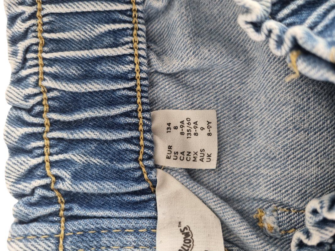 Pantaloni: SQUISHMALLOWS Jeans mit Aufnäher – Usato da Wangen b. Olten venduto da Restwert_Wangen 2