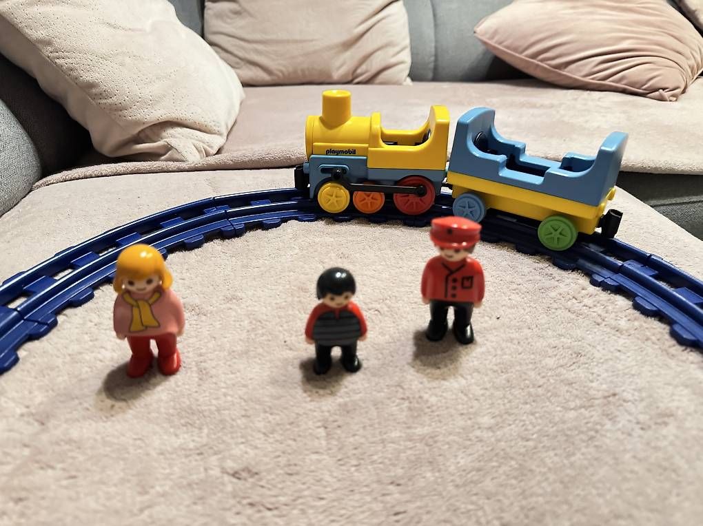 Jouets: Playmobil Zug  – D'occasion à Sarnen par Sejosa15 1