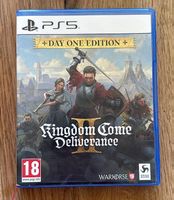 Kingdom Come Deliverance II PS5 Day One Edition