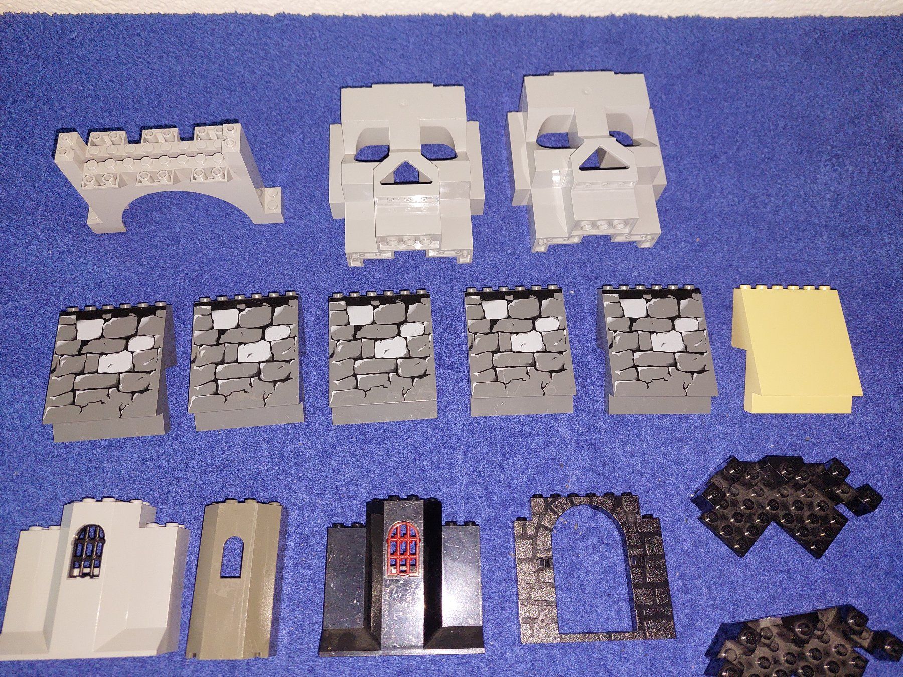Lego Kit di costruzioni: Lego verschiedene Burteile – Usato da Altenrhein venduto da schalumpfi 1