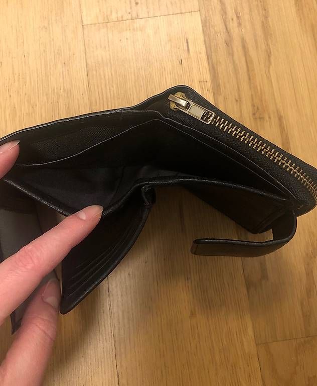Brieftaschen: Portemonnaie Leder – Gebraucht aus Aarburg von Noemi.H 4