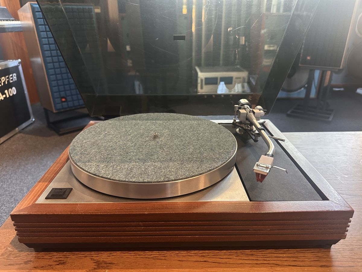 Linn Giradischi: Linn sondek Lp-12 – Usato da Vevey venduto da Dborg 1