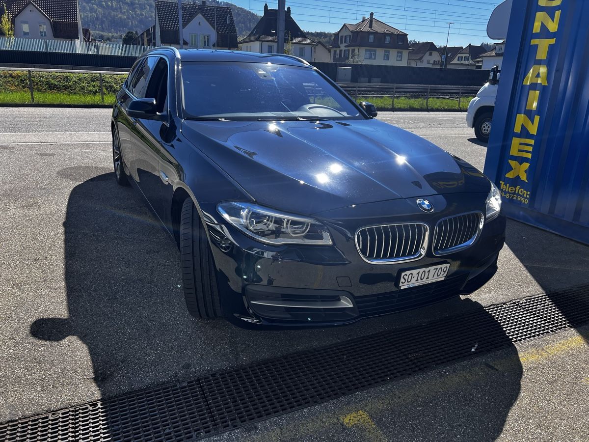 BMW Automobili: BMW 535 D 313 PS 2013 – Usato da Niedergösgen venduto da Gulliver_98 6