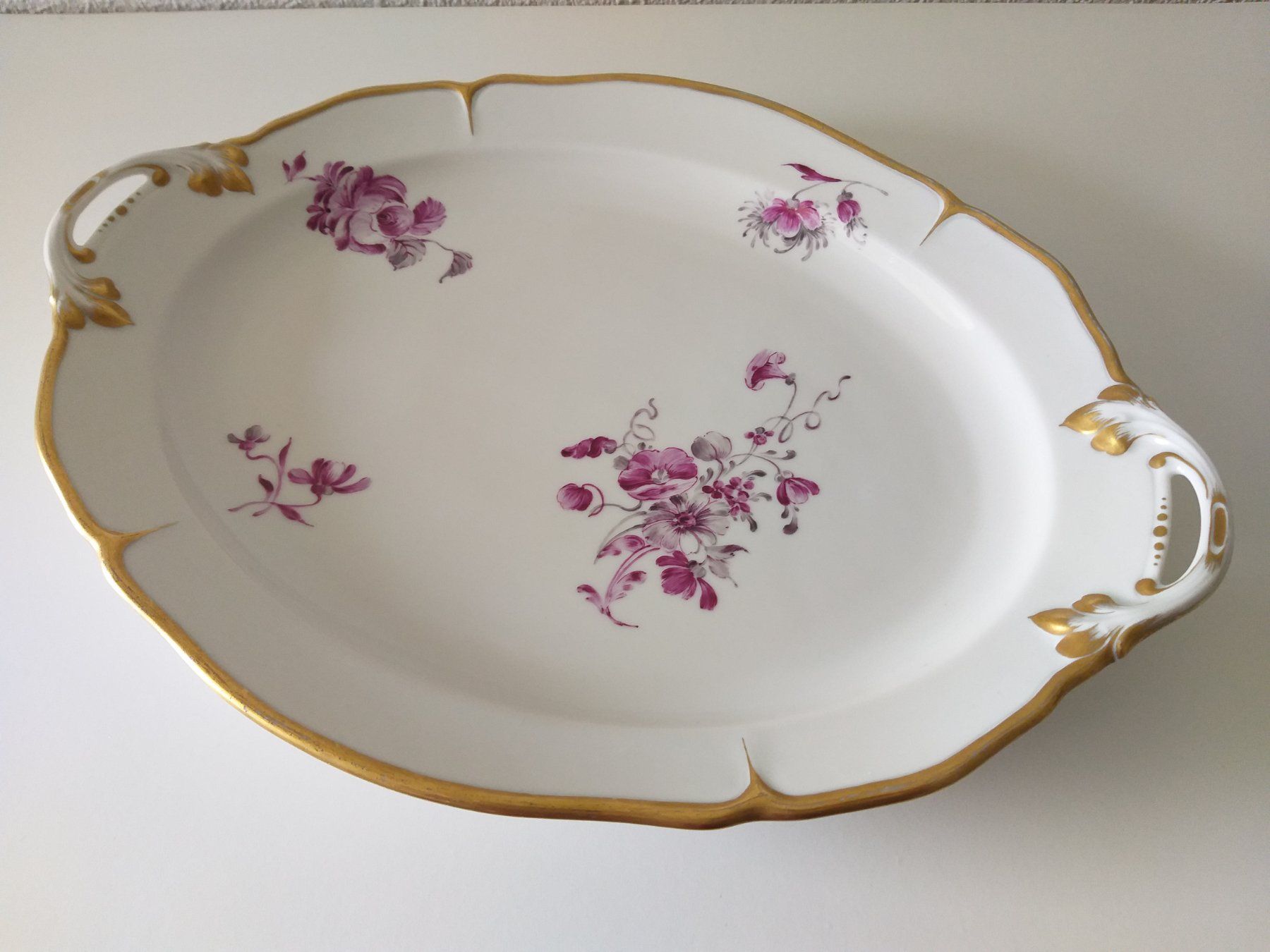 Piatti: SUISSE LANGENTHAL Assiette / Teller (1963) – Usato da Cossonay-Ville venduto da Les_1001_perles 2