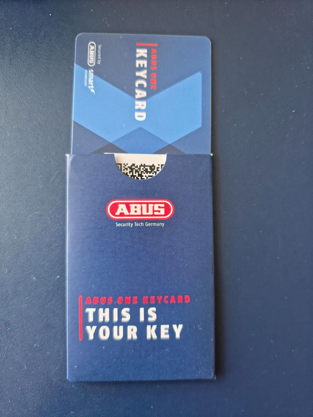 Abus Casseforti: ABUS smarte Schlüsselbox KEYGARAGE One – Usato da Köniz venduto da LowPricing 1