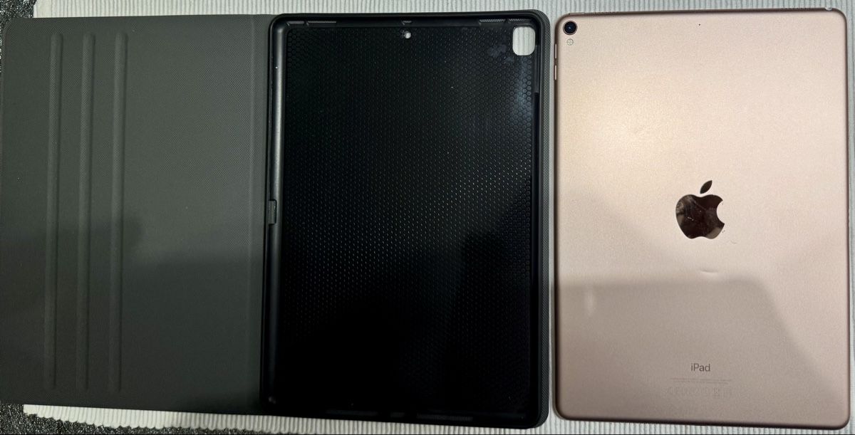 Apple Tablettes PC: Ipad pro 10.5 – D'occasion à Wallisellen par atlantis2000 2