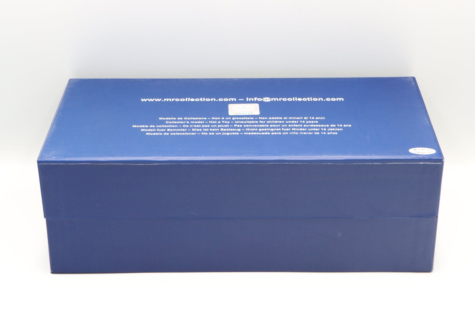 Bugatti Modellini d'auto: Bugatti Veyron 16.4 1:18 MR Collection – Nuovo e nell'imballaggio originale da Bühl b.Aarberg venduto da modelldiecast 2