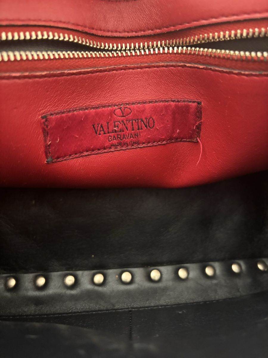 Valentino Borse da donna: Valentino Garavani Rockstud Spike – Usato da Zollikon venduto da han_rvt8 4