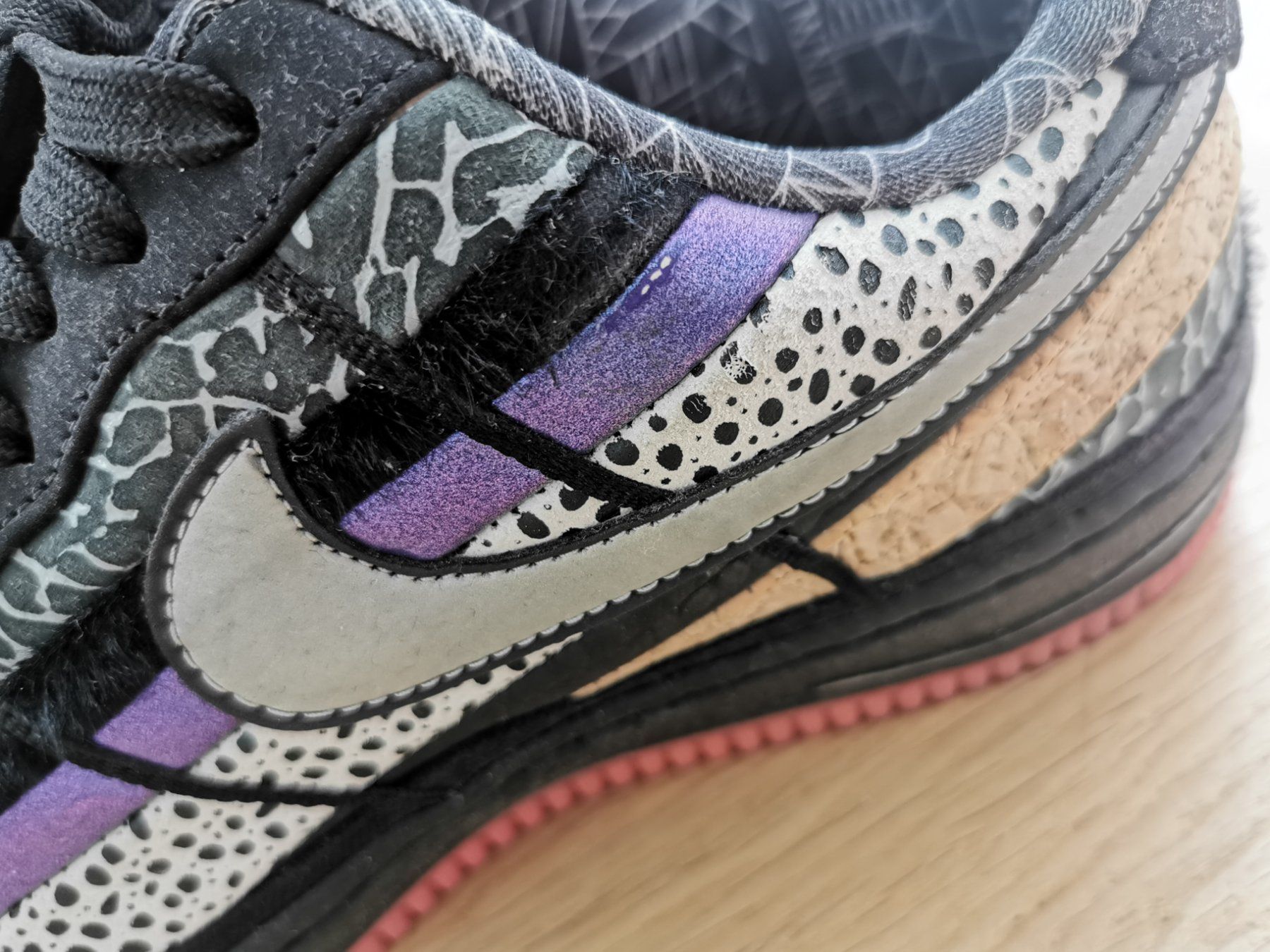 Nike Scarpe da uomo: AF1 Nola Gumbo League – Usato da Luzern venduto da larissa_n 2