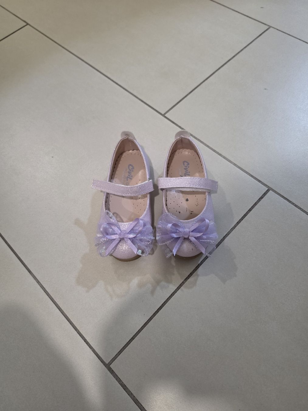 Scarpe per ragazze: Mädchen Ballerinas Marke Grösse 24 neu – Usato da Affoltern am Albis venduto da Ebruli89 1