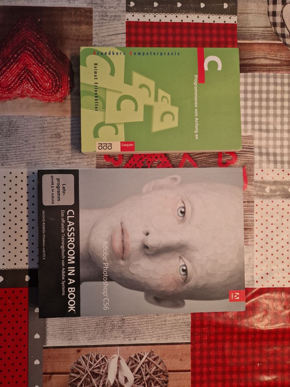 Livres: Adobe Photoshop CS6, Classroom in a Book, Programmieren.. – D'occasion à Glis par mic_2ht8