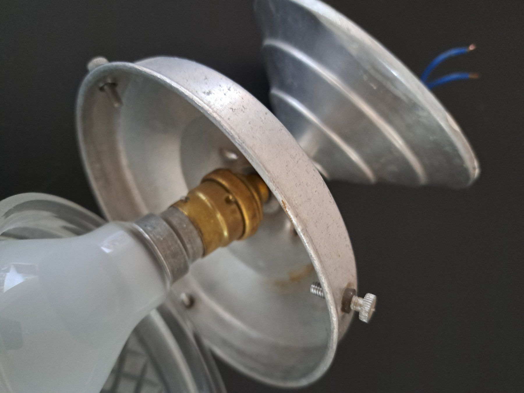 Lampade: Jugendstillampe – Usato da Zürich venduto da Mondmatrose01 1