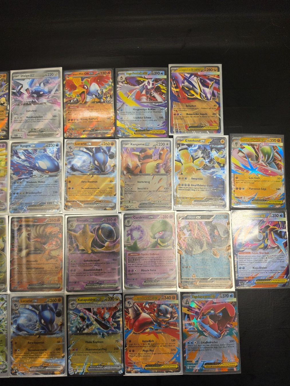 Pokémon Cartes à collectionner: Pokémon Karten Konvolut 34 x Ex Karten – Neuf (Voir description) à Wallisellen par BaronesseLea 2