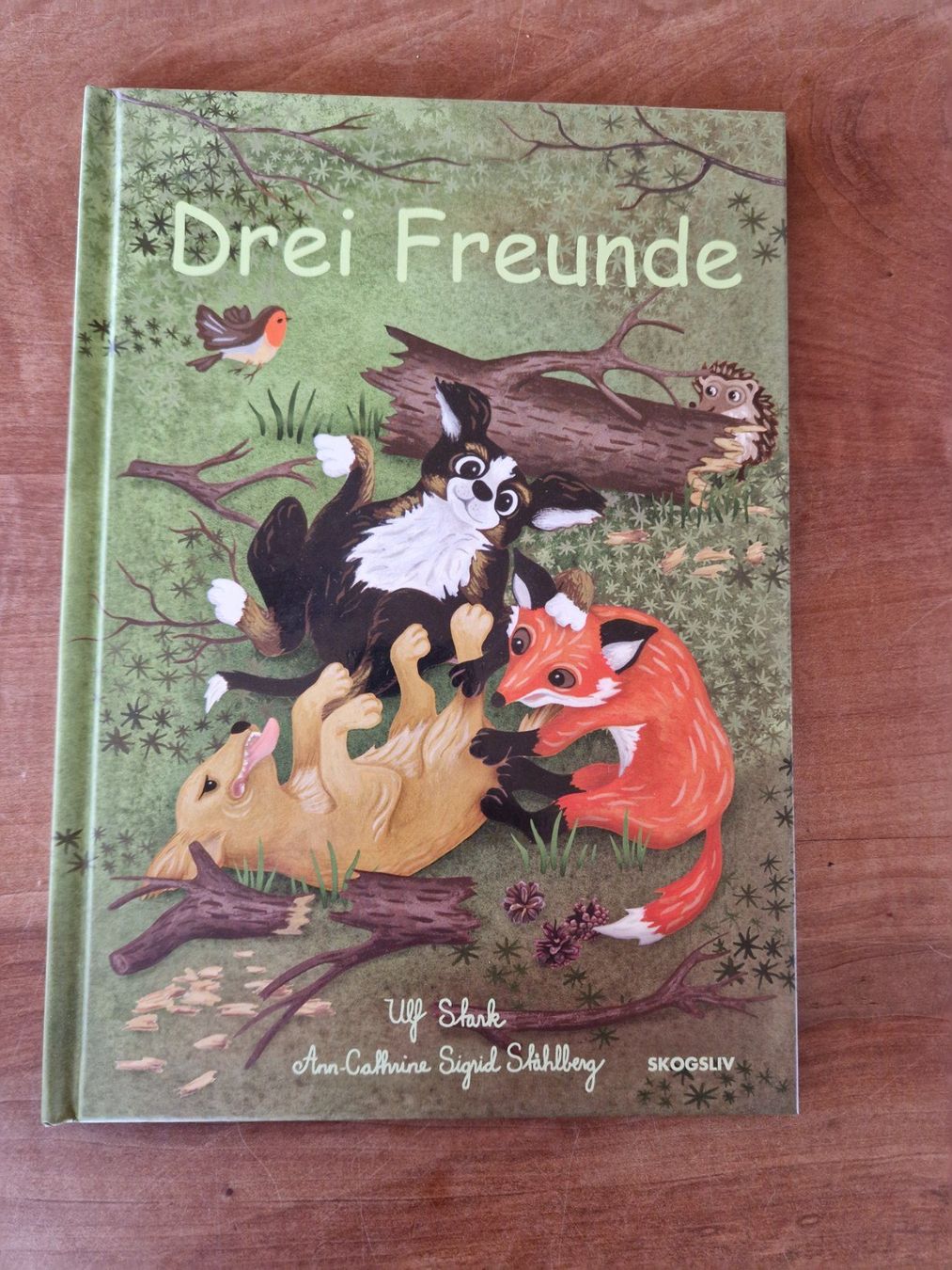 Libri: Bilderbuch "Drei Freunde" – Usato da Giswil venduto da movo08