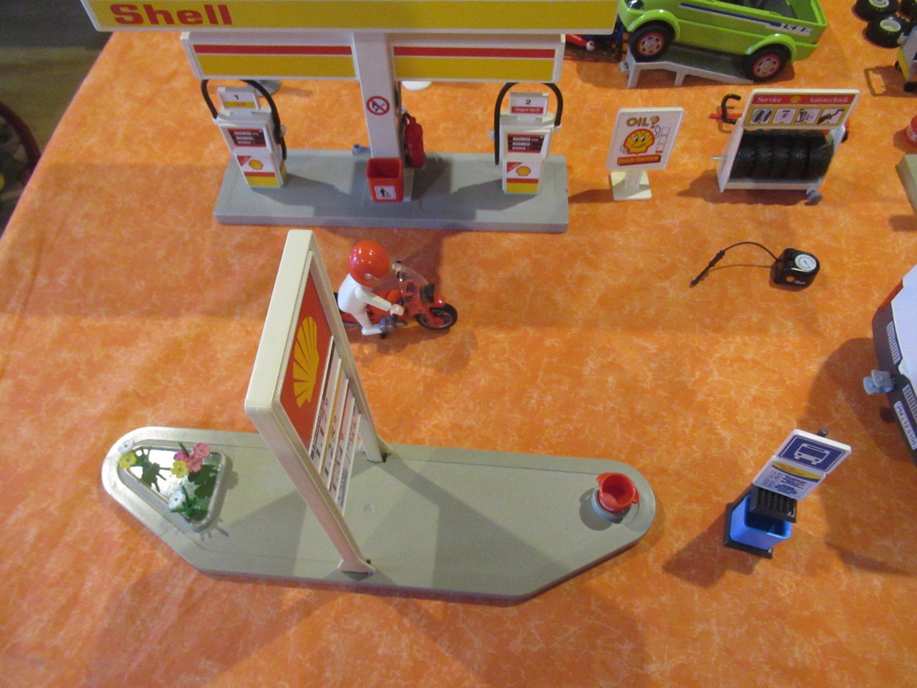 Playmobil Giocattoli: Playmobil station essence – Usato da Gryon venduto da Jessicaj87 7