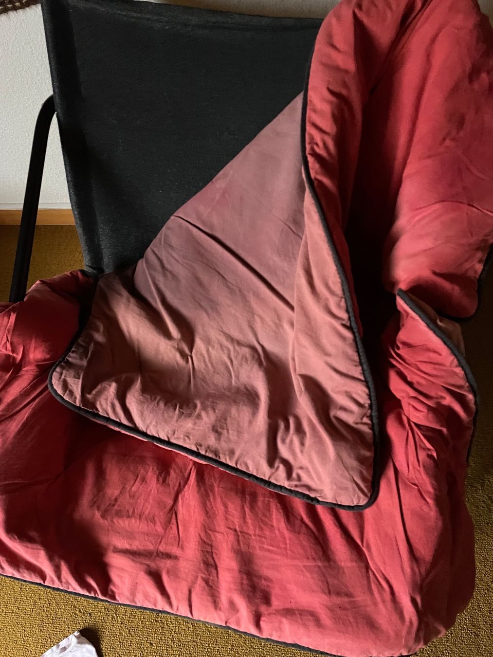 Ikea Poltrone: Gemütlicher Sessel mit Polster – Usato da Olsberg venduto da iri_pn9t 4