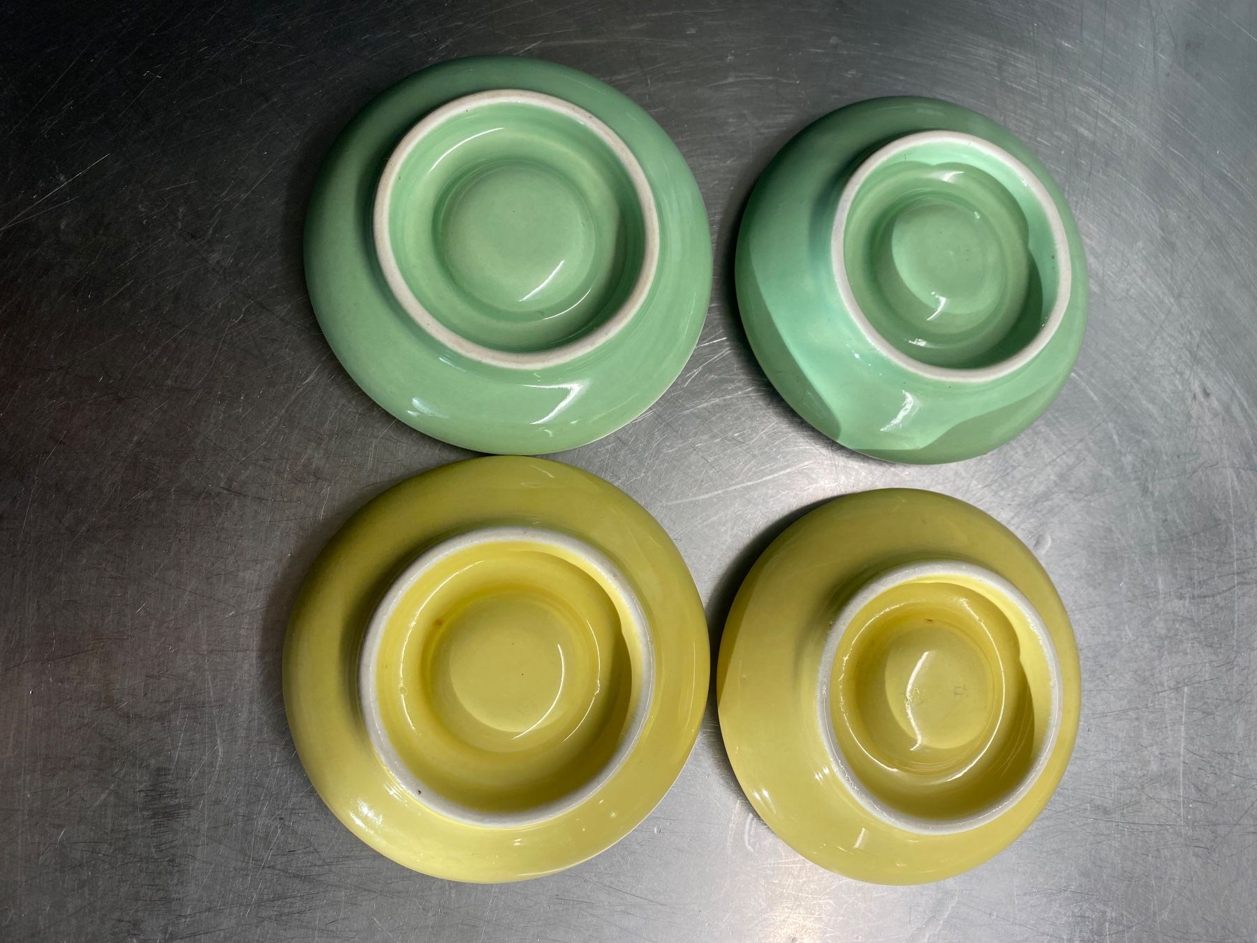 Rössler Autre vaisselle: Rössler Keramik Eierbecher Designklassiker – D'occasion à Solothurn par BORGHAGEN 4