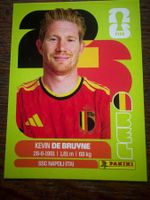 Panini WM 2026 - BEL 15 - KEVIN DE BRUYNE
