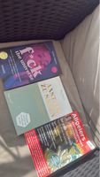 3 Bücher Ratgeber Spiritualität Astrologie neuwertig