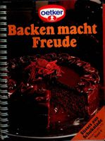 Dr. Oetker Süsses aus Schokolade Band 8
